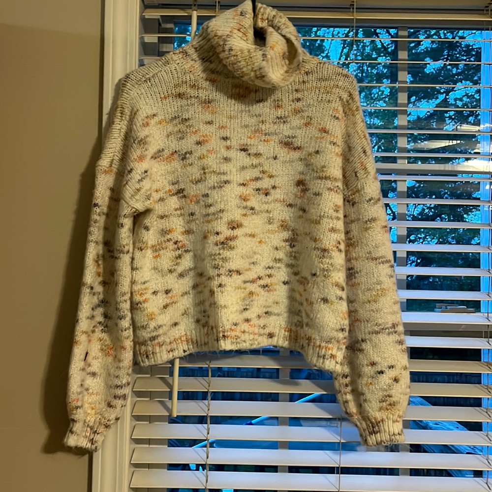 Turtleneck Sweater